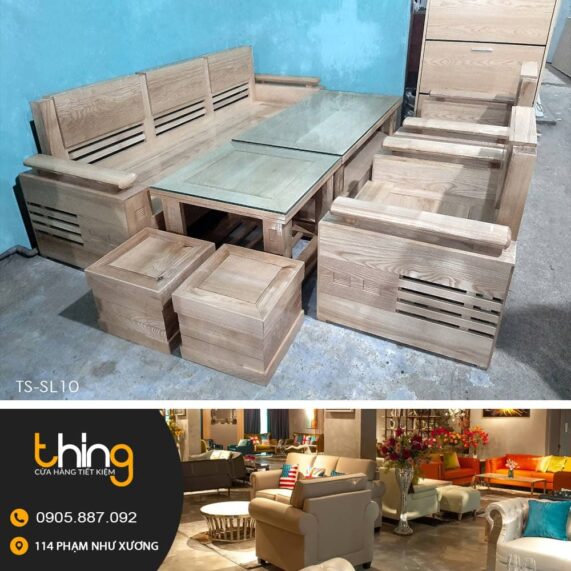 bàn ghế salon giá rẻ tại Đà Nẵng