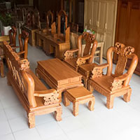 Salon gỗ Đà Nẵng