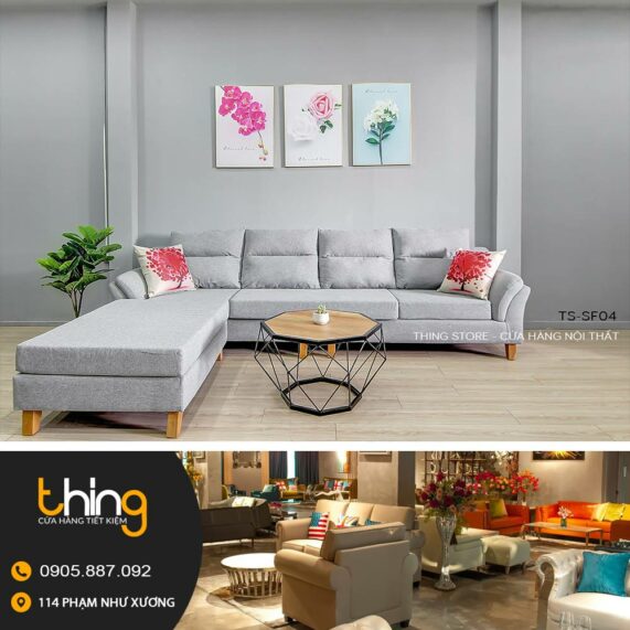 Sofa Goc Mau Xam