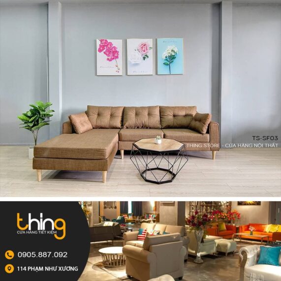 Sofa Goc Vai Ni Gia Re